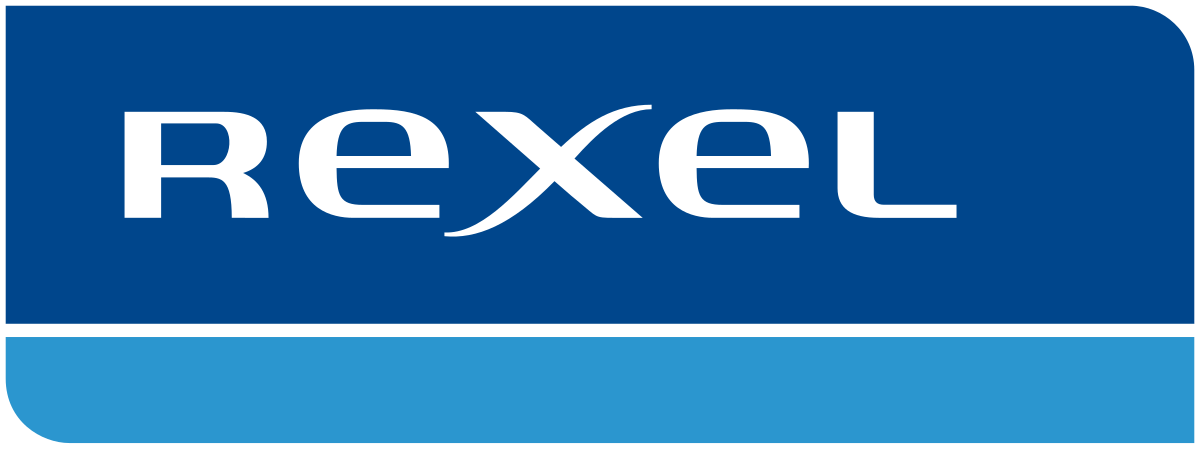 Rexel Belgium Logo